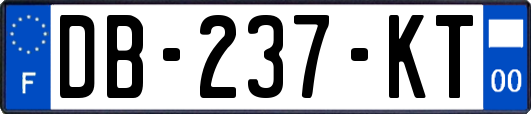 DB-237-KT
