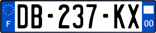 DB-237-KX