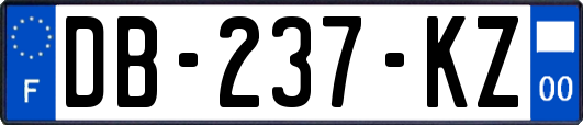 DB-237-KZ