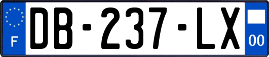 DB-237-LX