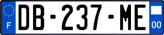 DB-237-ME