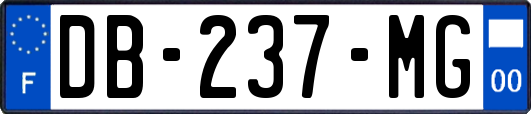 DB-237-MG