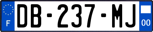 DB-237-MJ