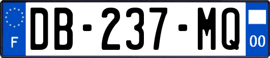 DB-237-MQ