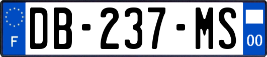 DB-237-MS