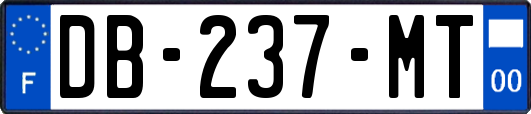 DB-237-MT