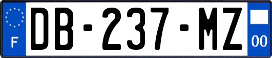 DB-237-MZ