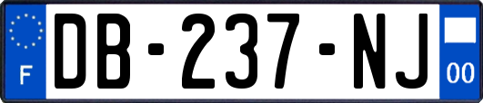 DB-237-NJ