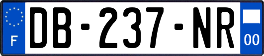 DB-237-NR