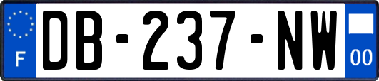 DB-237-NW