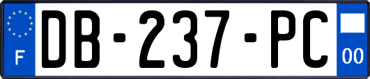 DB-237-PC