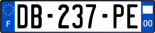 DB-237-PE