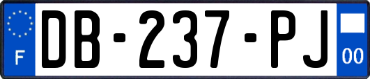 DB-237-PJ