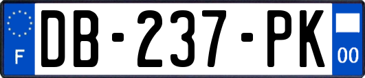 DB-237-PK