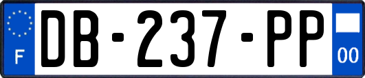 DB-237-PP
