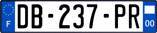 DB-237-PR