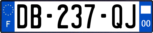 DB-237-QJ