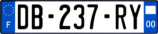 DB-237-RY