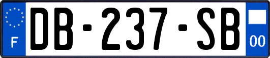 DB-237-SB