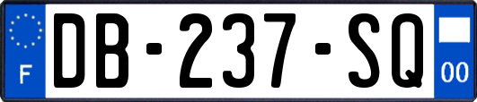 DB-237-SQ