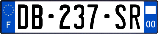 DB-237-SR