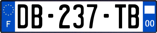 DB-237-TB