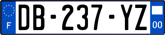 DB-237-YZ
