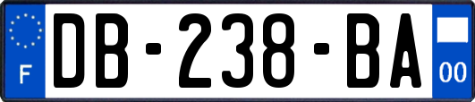 DB-238-BA