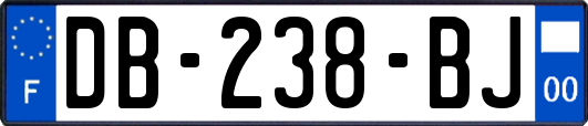 DB-238-BJ