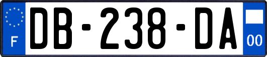 DB-238-DA