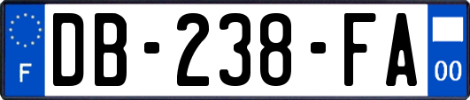 DB-238-FA