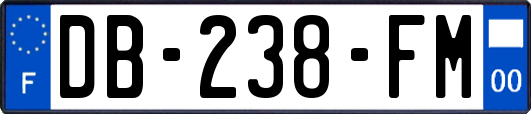 DB-238-FM