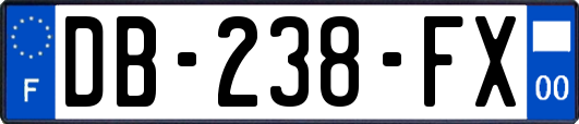 DB-238-FX