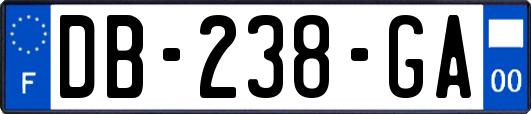 DB-238-GA