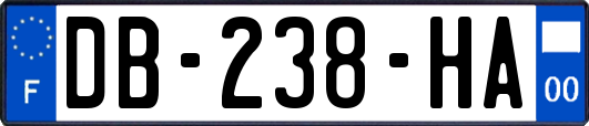 DB-238-HA