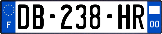 DB-238-HR