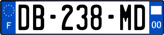 DB-238-MD