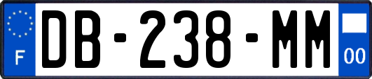 DB-238-MM