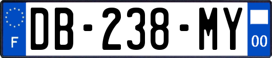 DB-238-MY