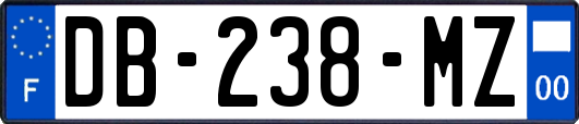 DB-238-MZ