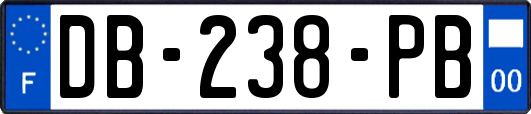 DB-238-PB