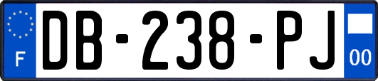 DB-238-PJ