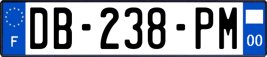 DB-238-PM