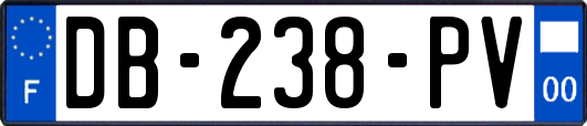 DB-238-PV