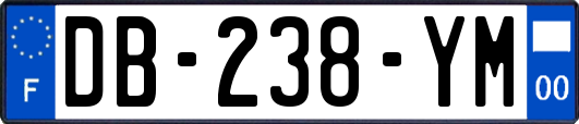 DB-238-YM