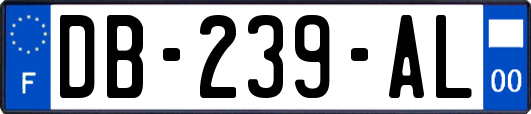 DB-239-AL