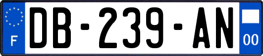 DB-239-AN