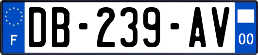 DB-239-AV