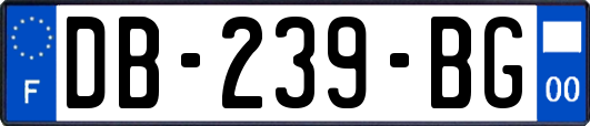DB-239-BG