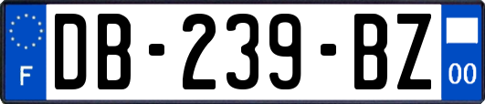 DB-239-BZ